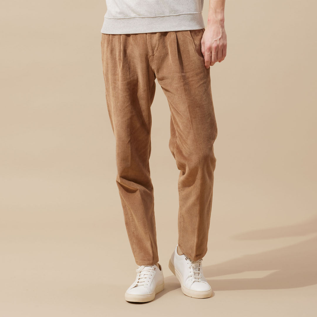 Pantalon Bolton beige