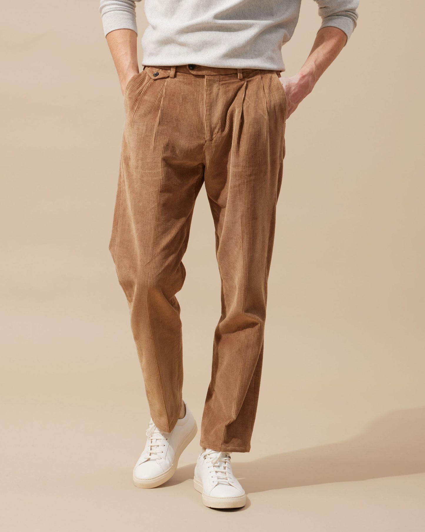 Pantalon Bolton beige