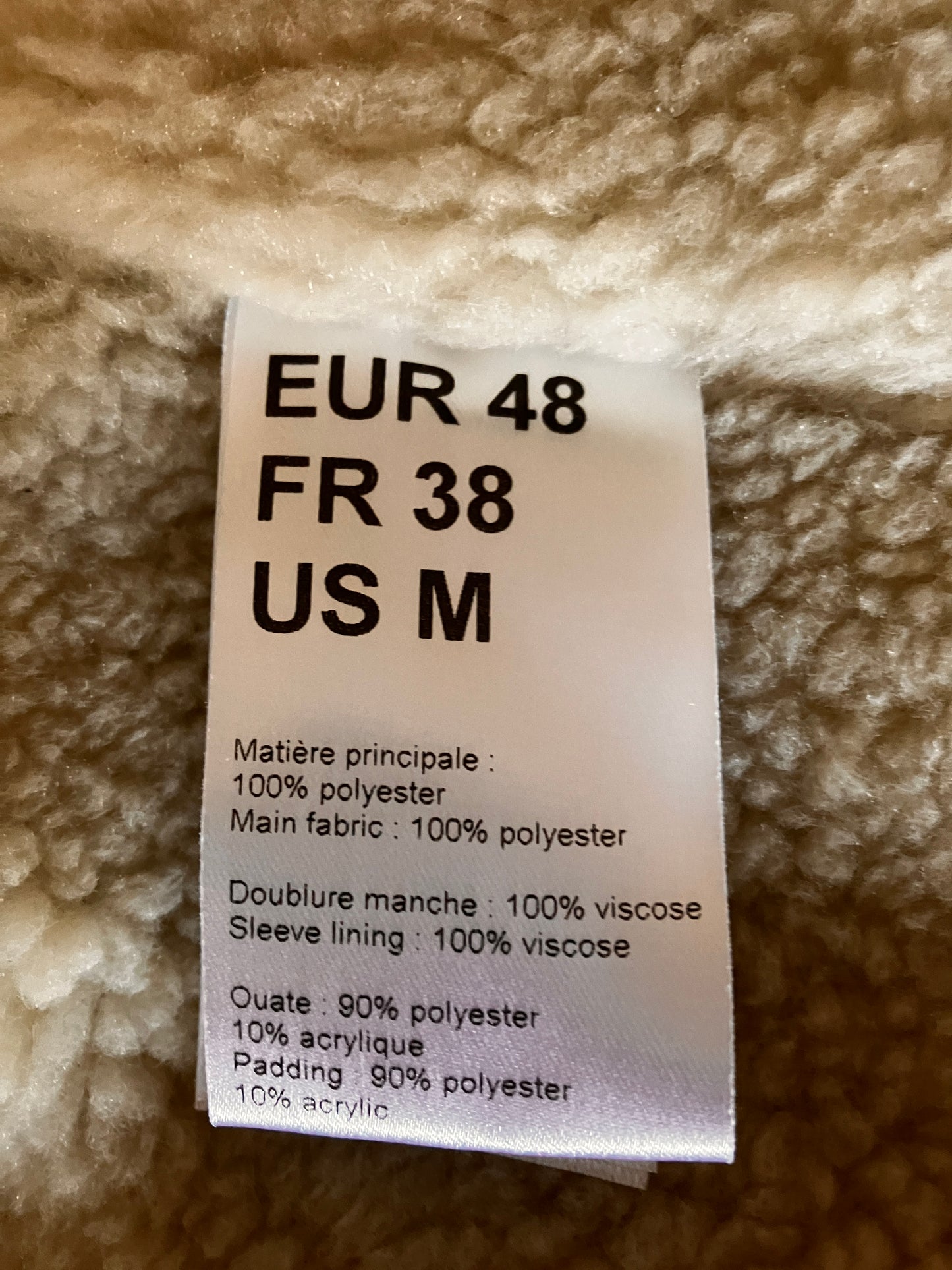Parka Nusco vert