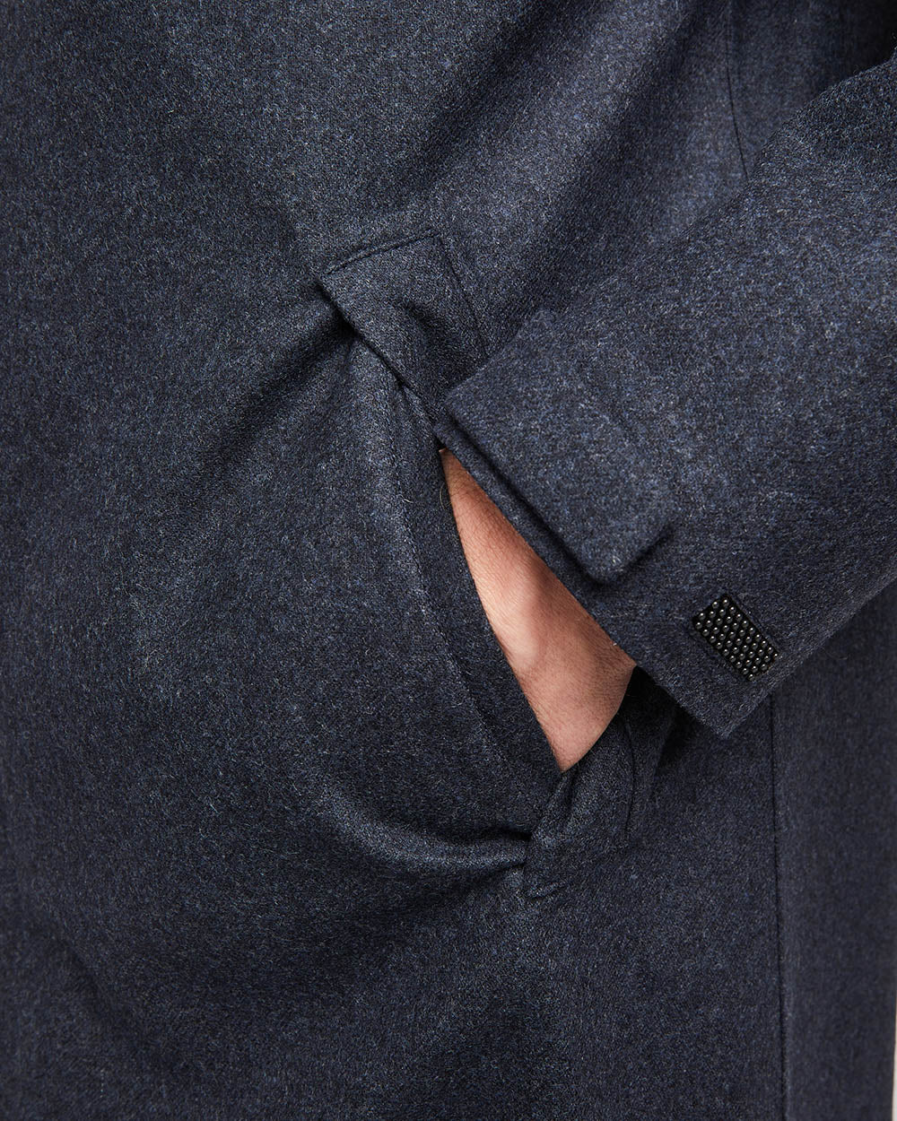 Raincoat Raini navy