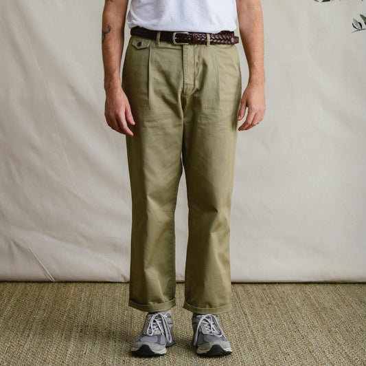 Chino Leonor beige