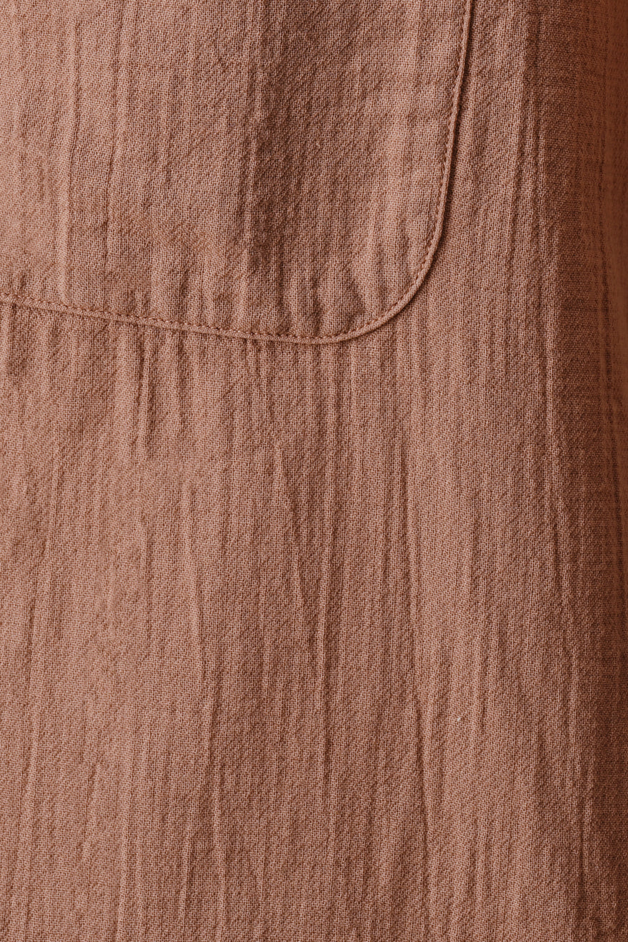 Chemisette Newport rose