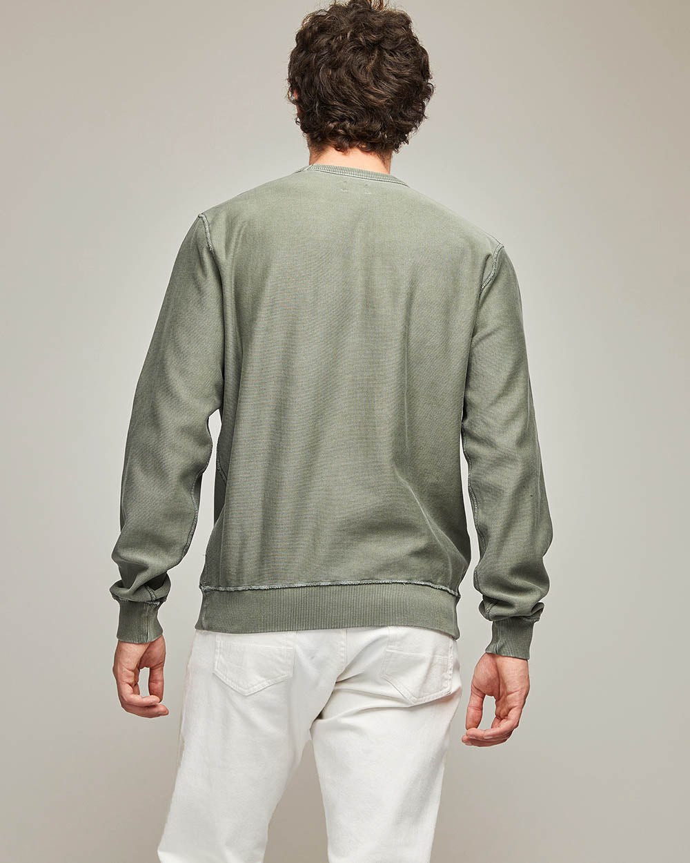 Sweat Setubal vert