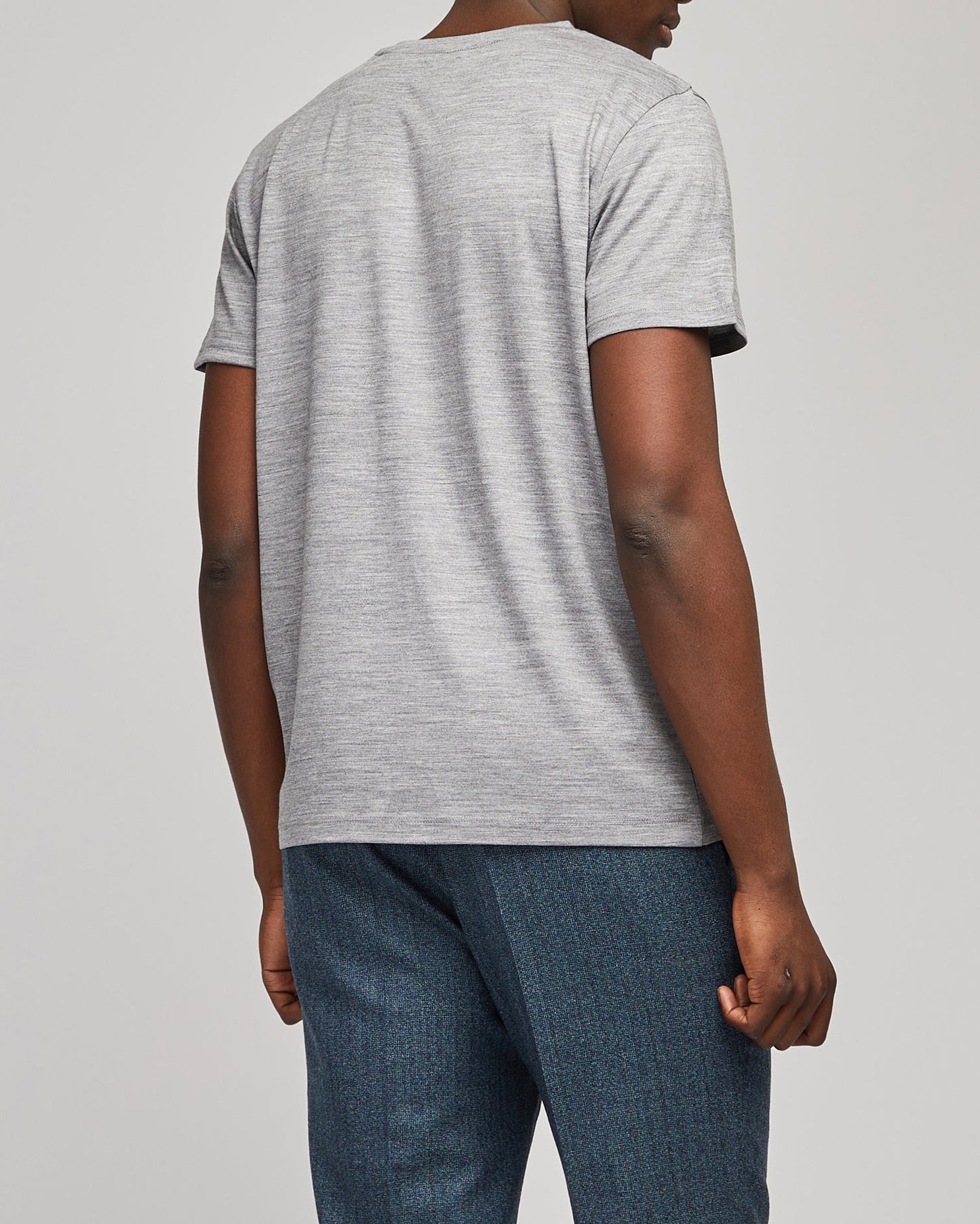 T-shirt Newtim gris