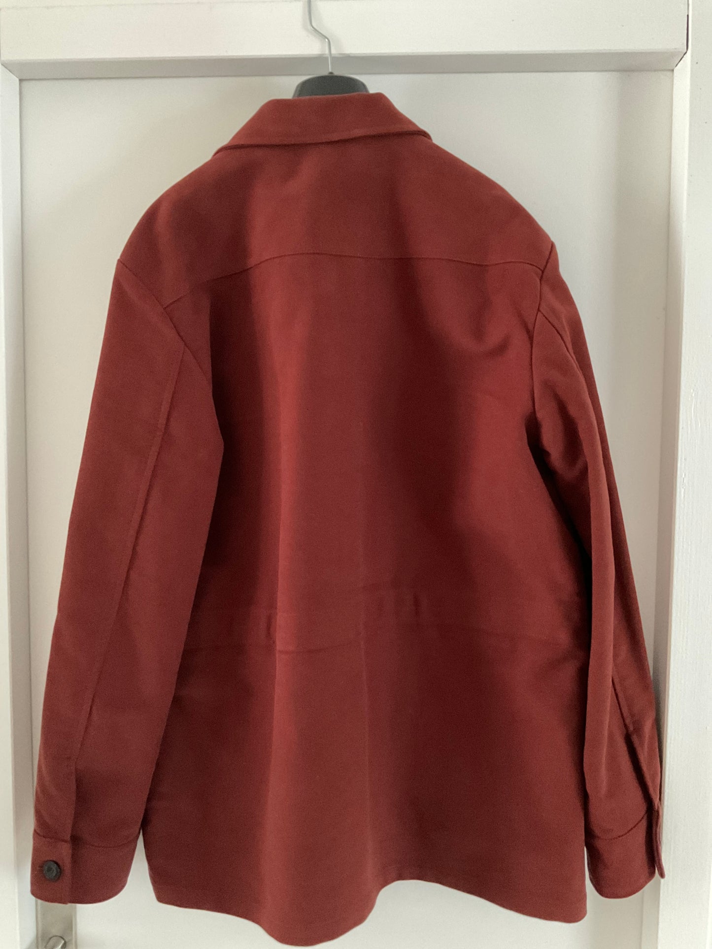 Veste Ravello rouille