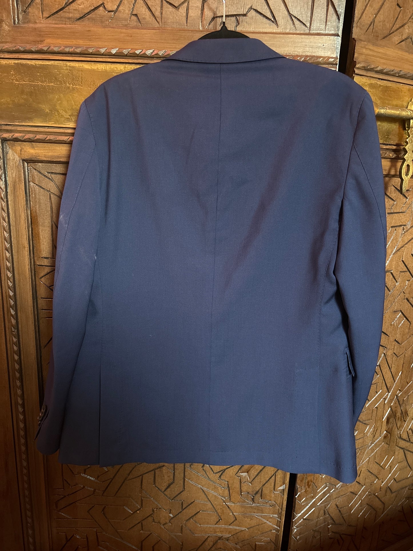 Veste Alex bleu