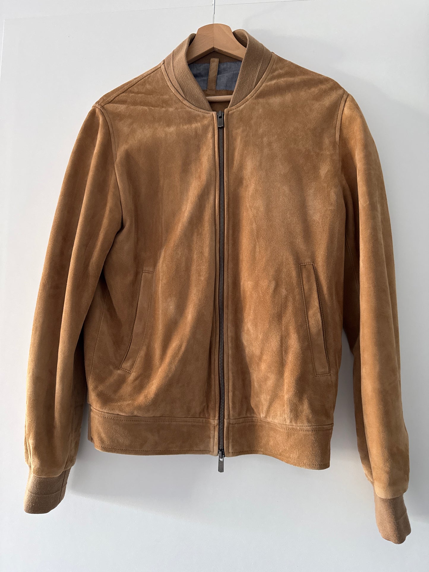 Blouson Simon camel