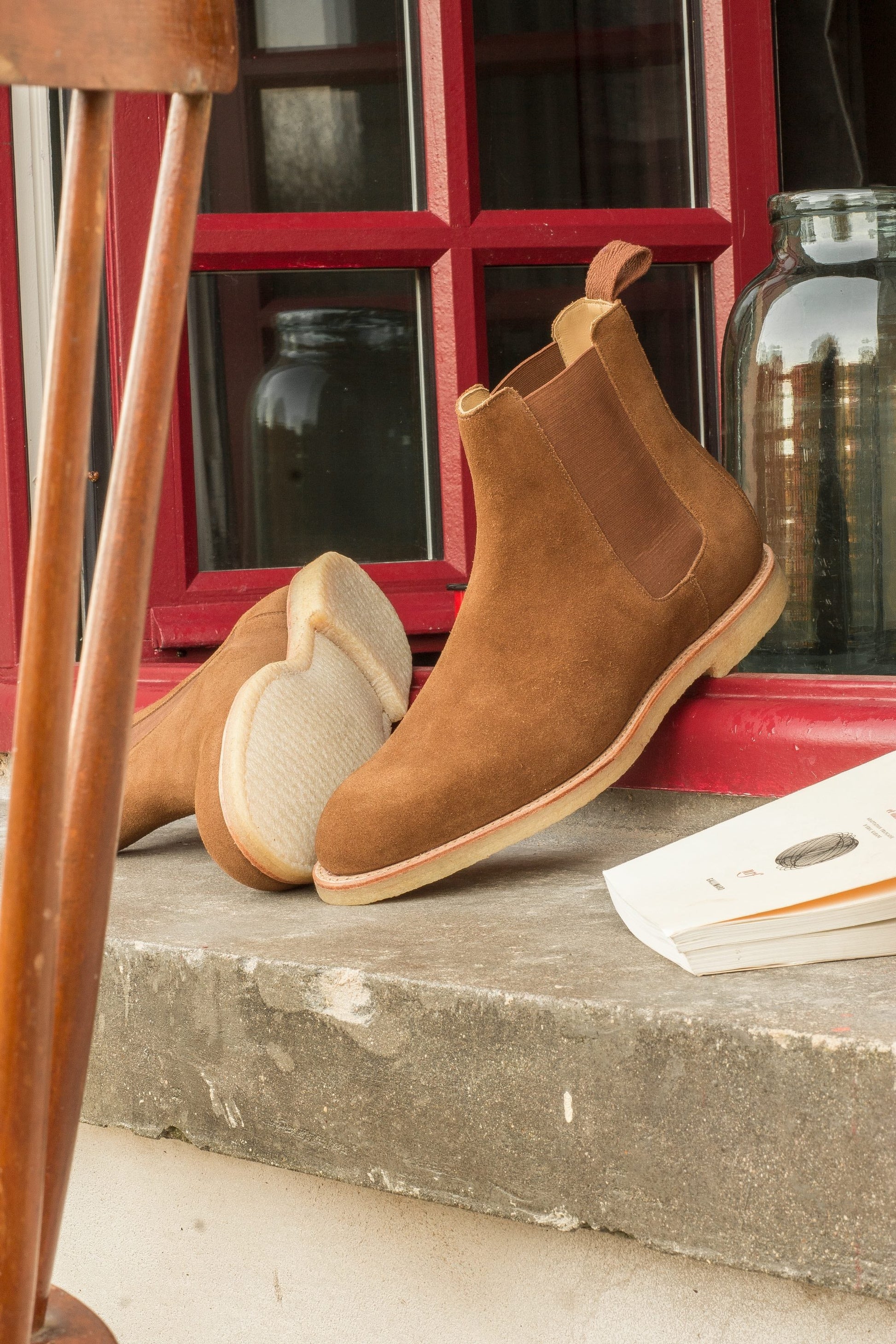 Chelsea Jelsi camel