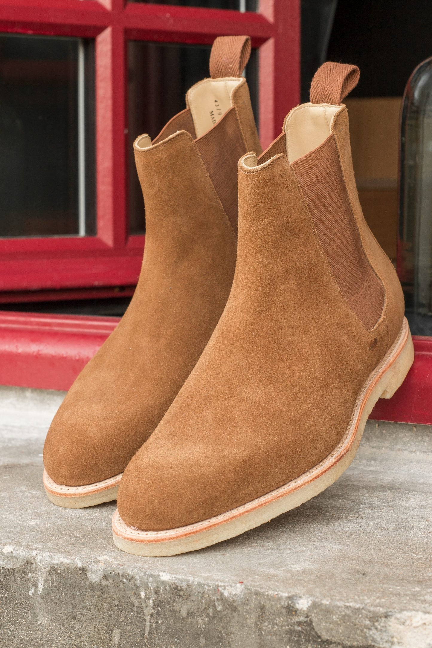 Chelsea Jelsi camel