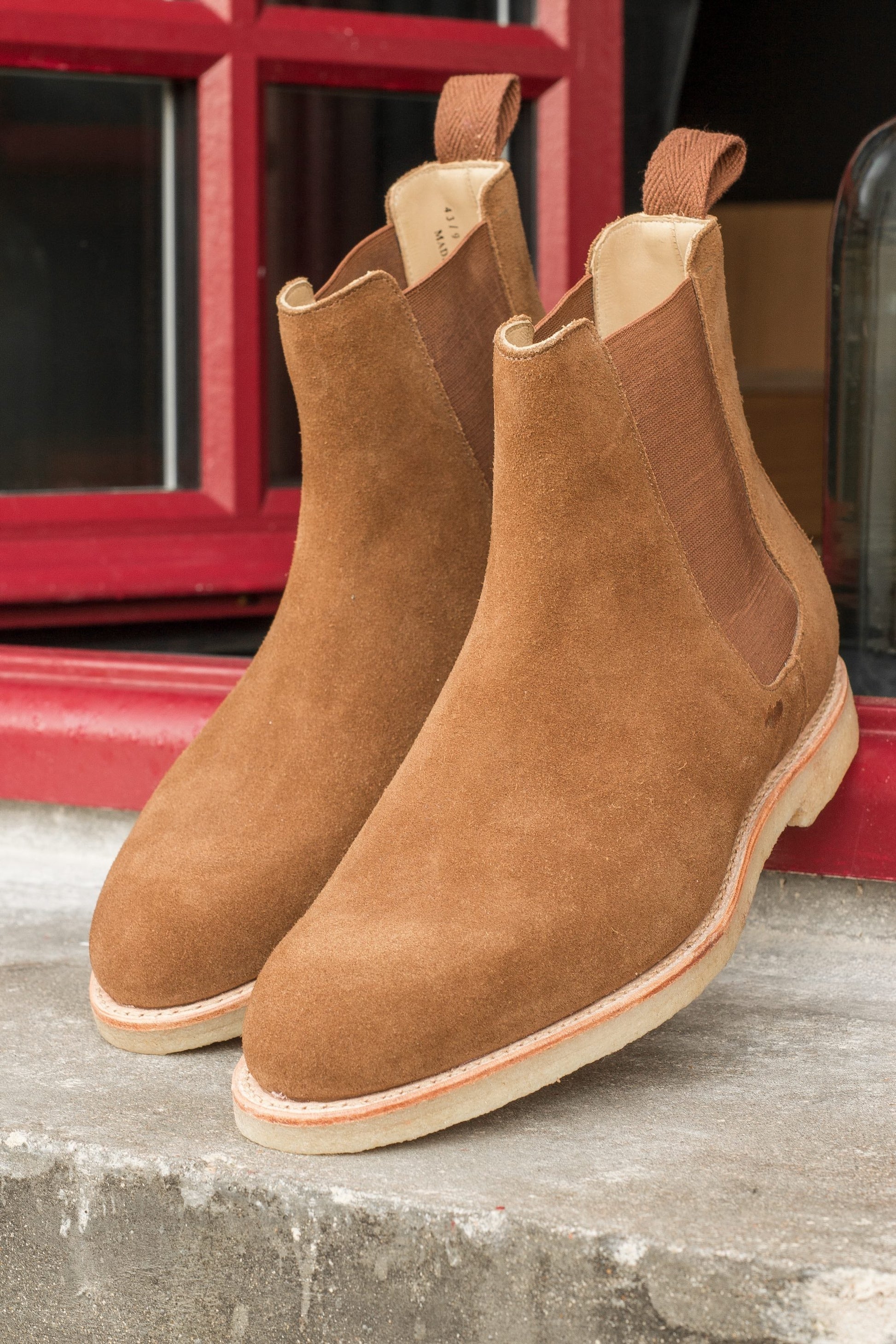 Chelsea Jelsi camel
