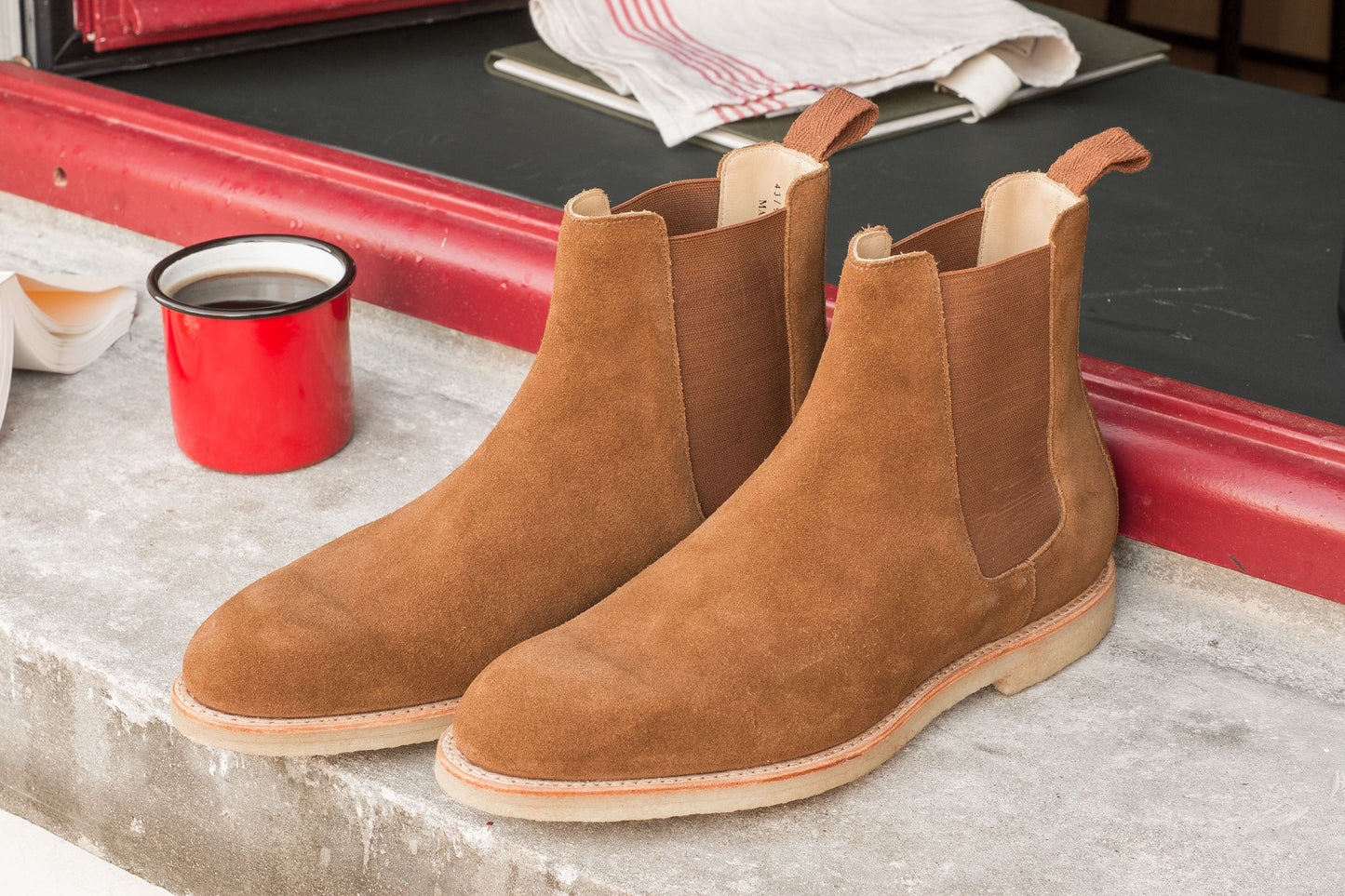 Chelsea Jelsi camel