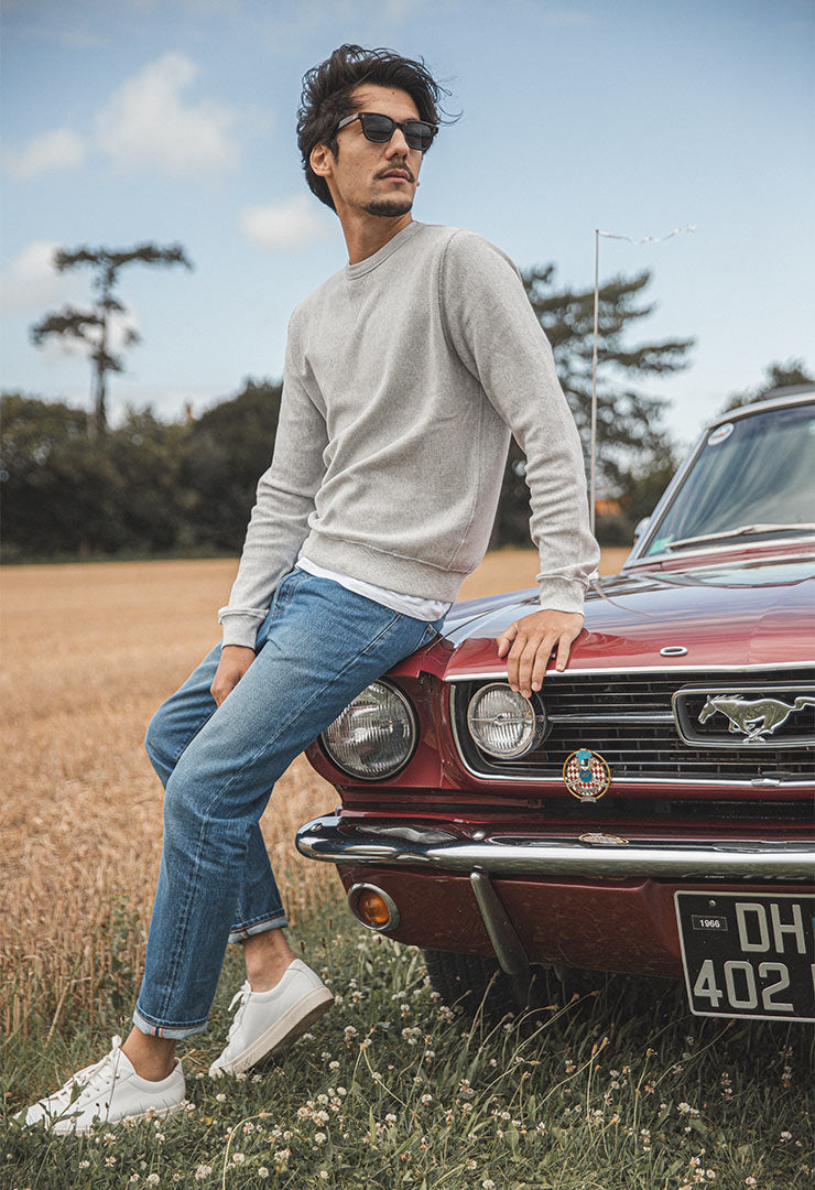 Jean Memphis indigo