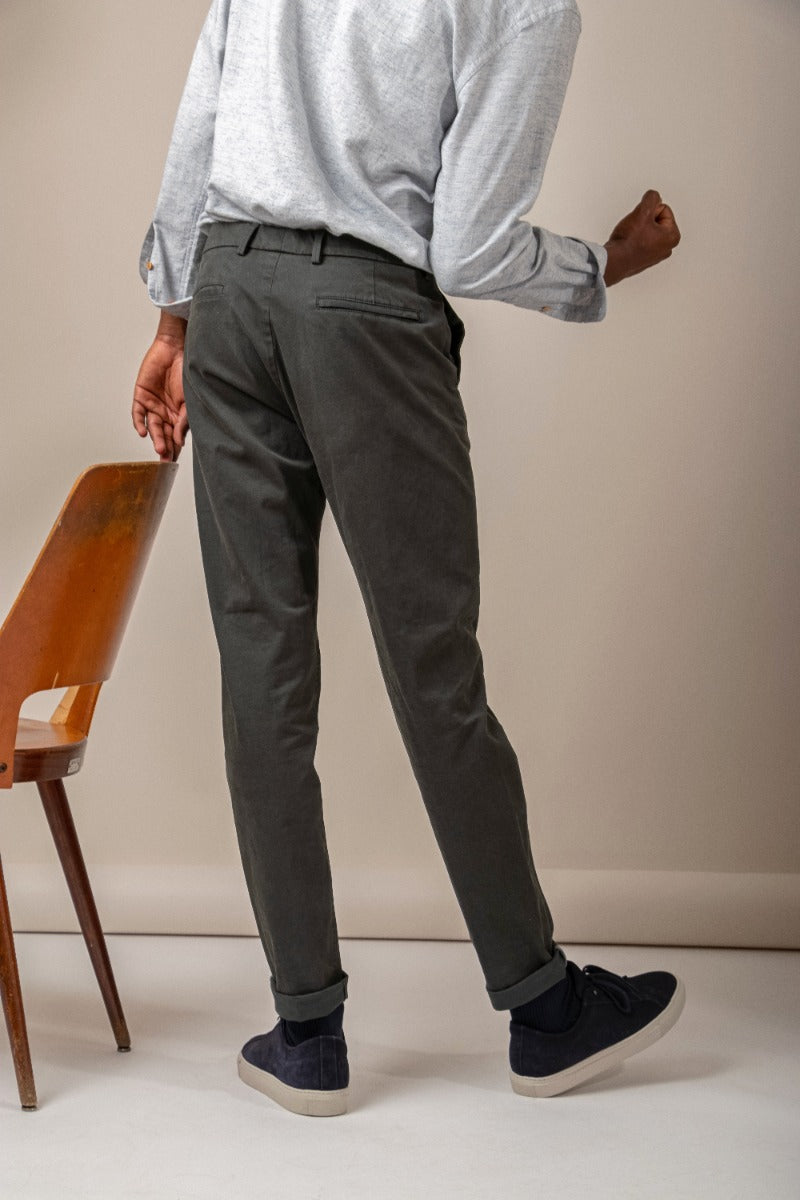 Chino Axel vert