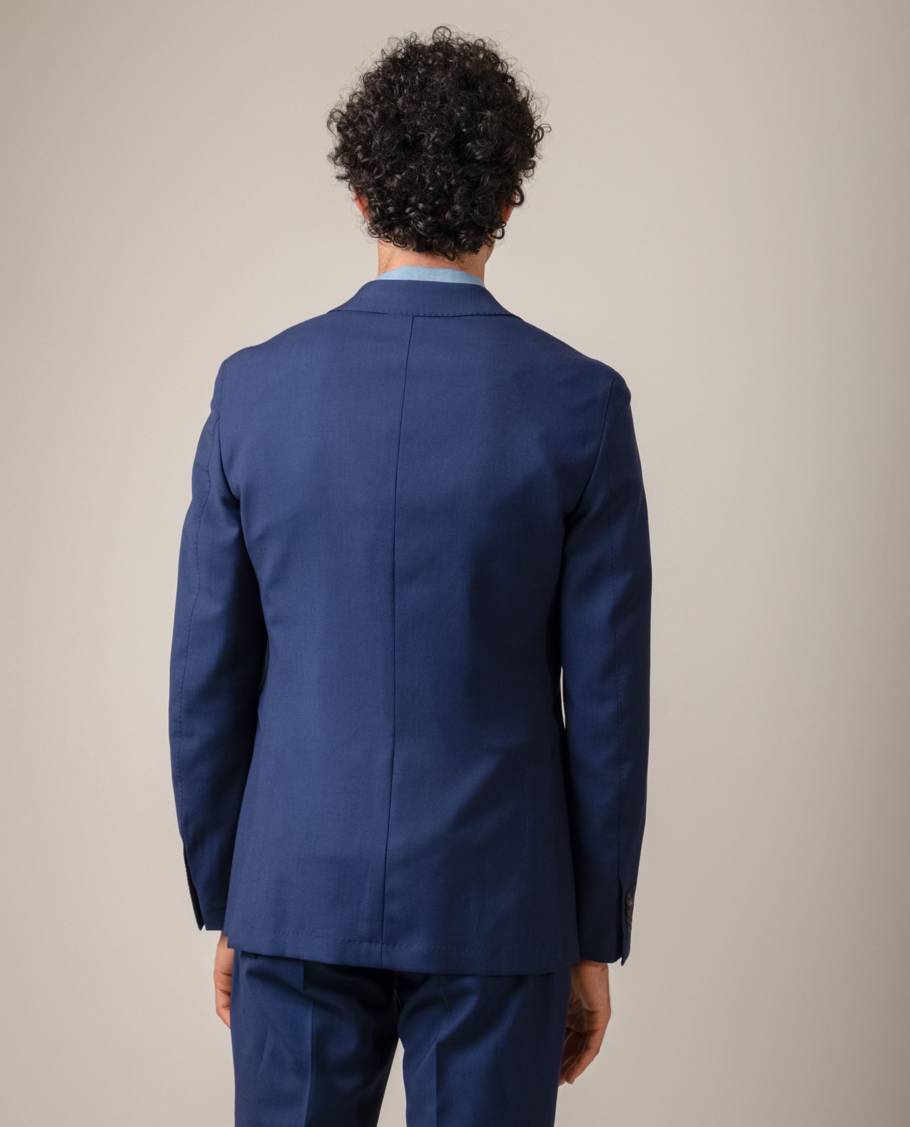 Veste Alex bleu
