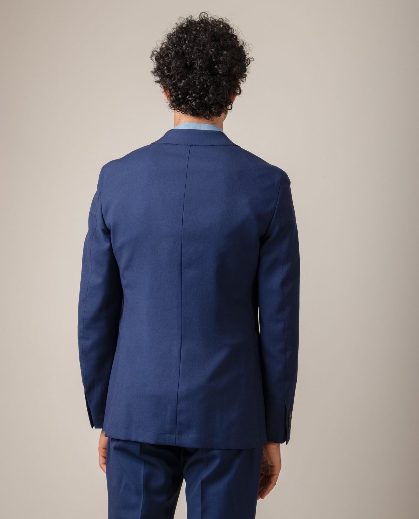 Veste Alex bleu