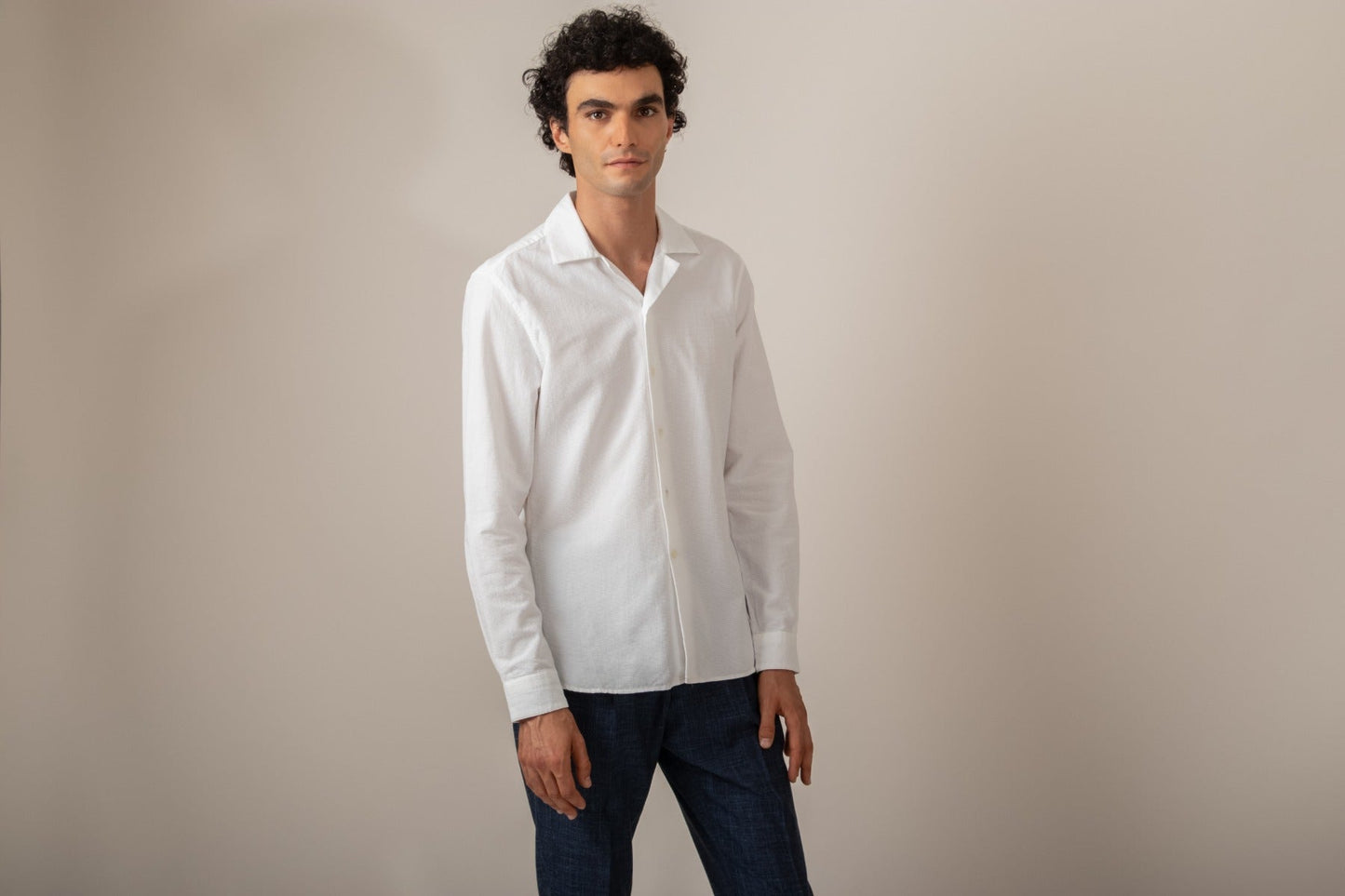 Chemise Raido blanc