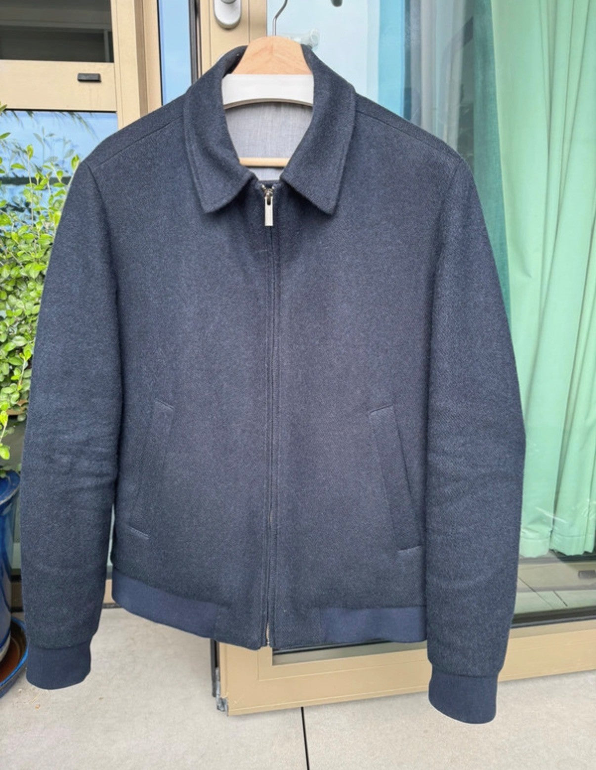Blouson Bomber Navy