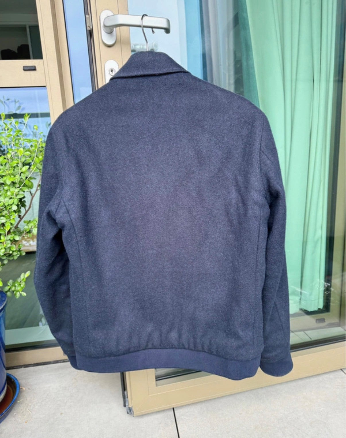 Blouson Bomber Navy