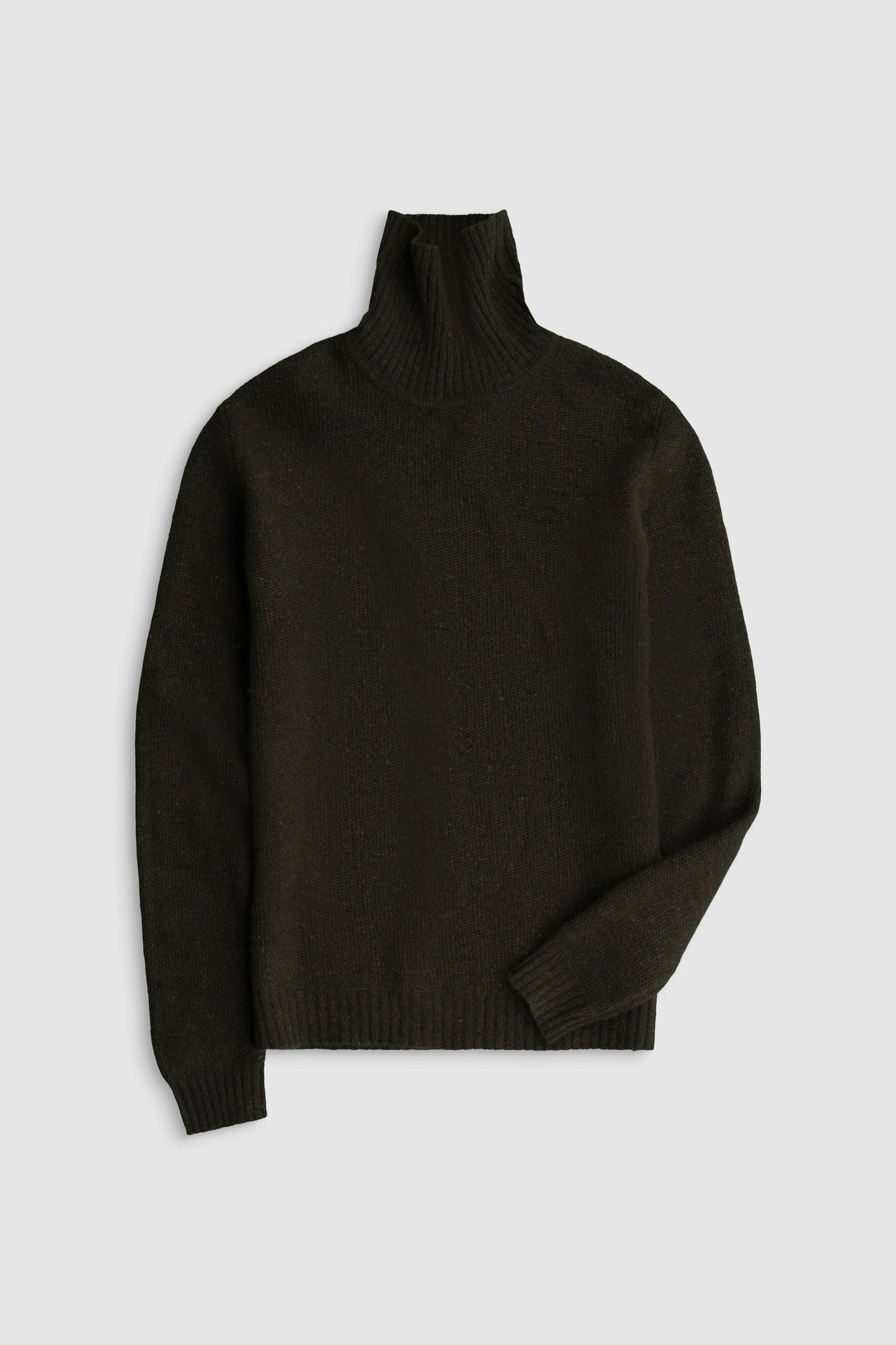Pull Livigno vert