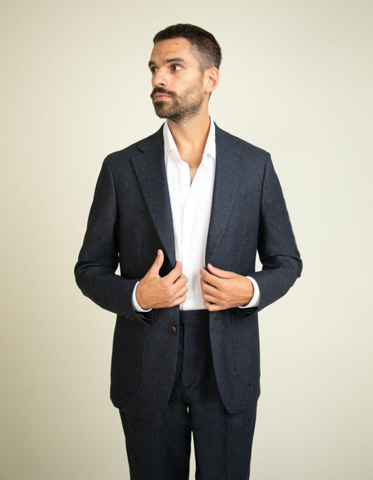 Veste Toso navy