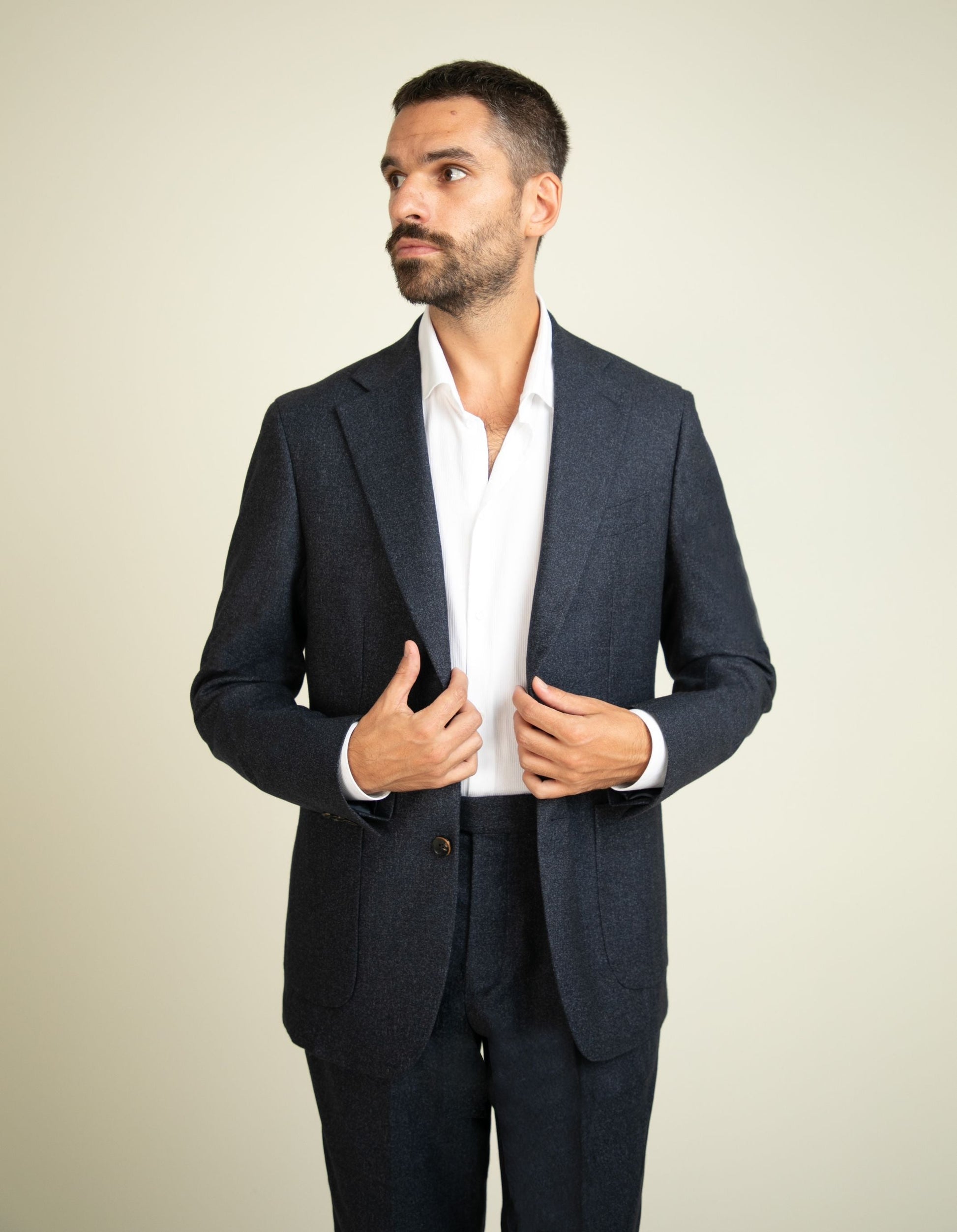 Veste Toso navy