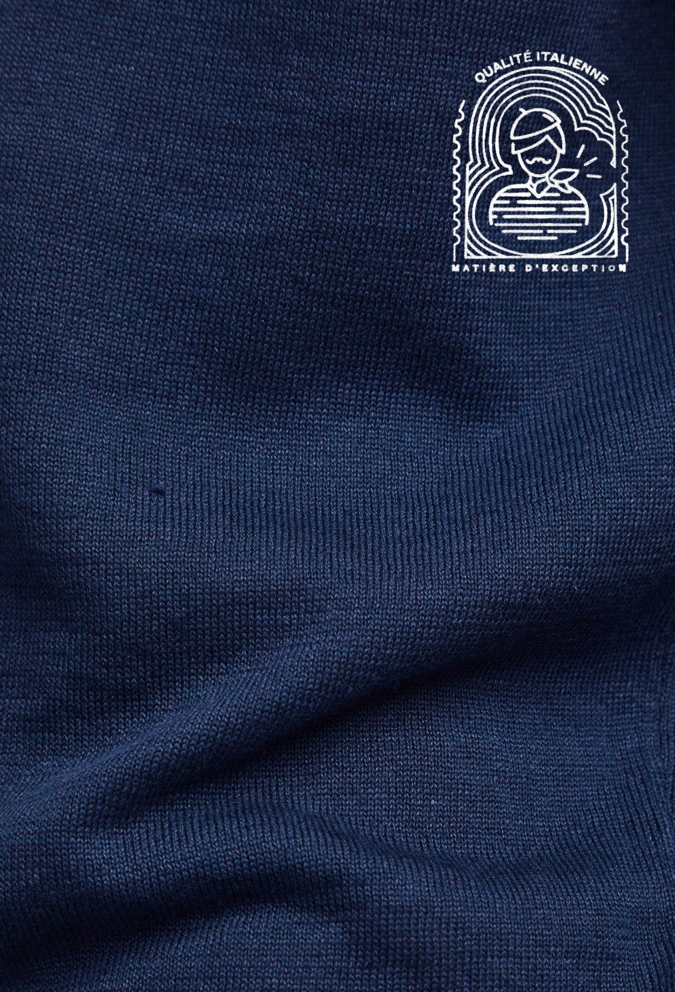 Polo Olbia navy
