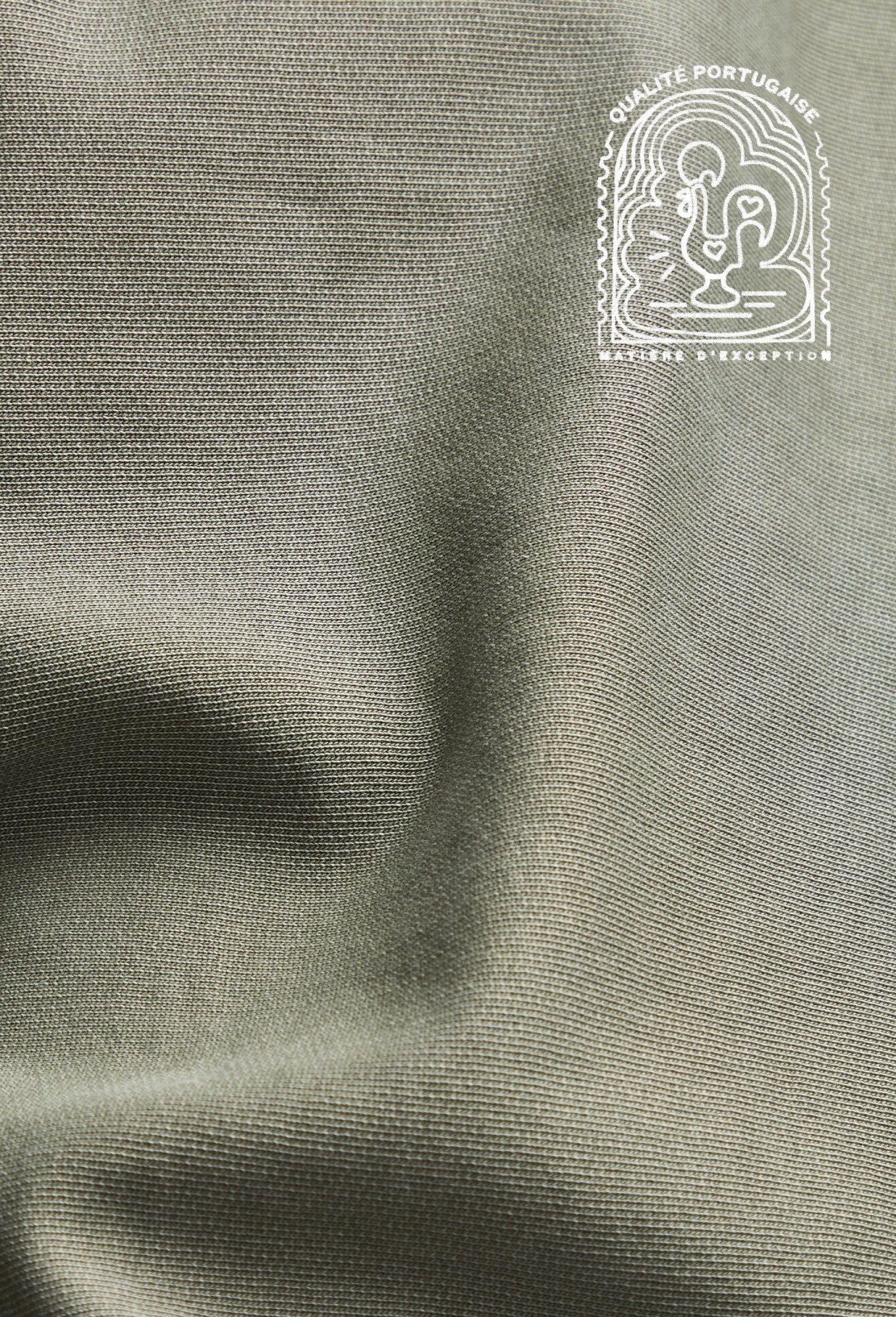 Sweat Setubal vert