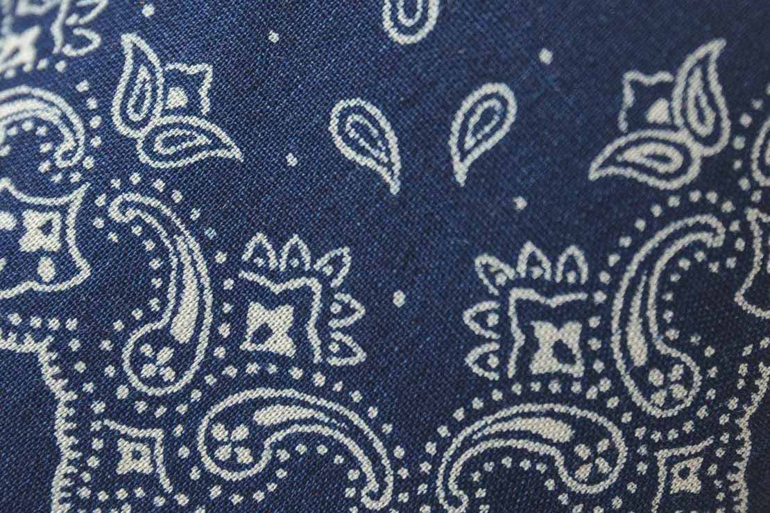 Espadrilles Suna indigo