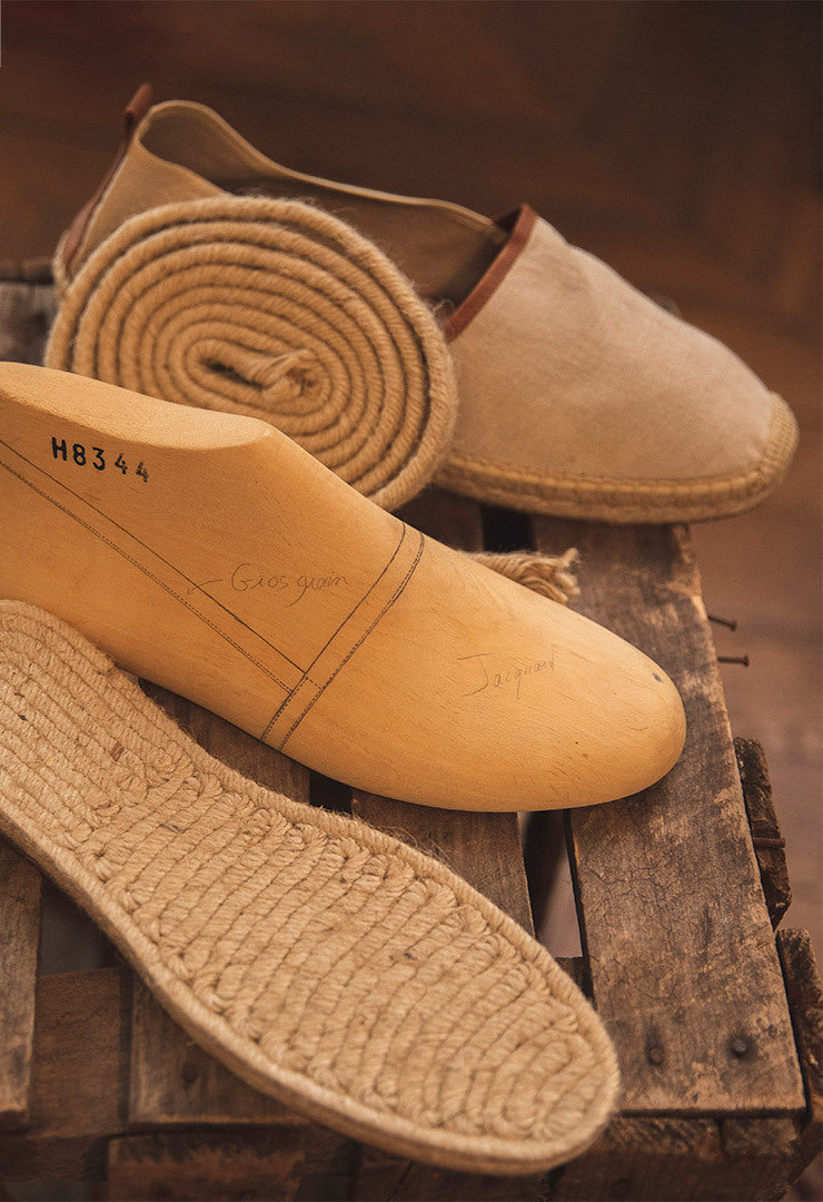 Espadrilles Suna beige