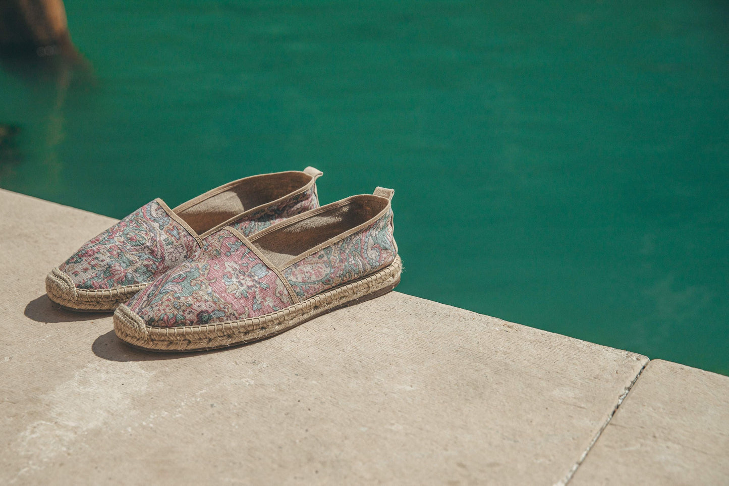 Espadrilles Cieza terracotta