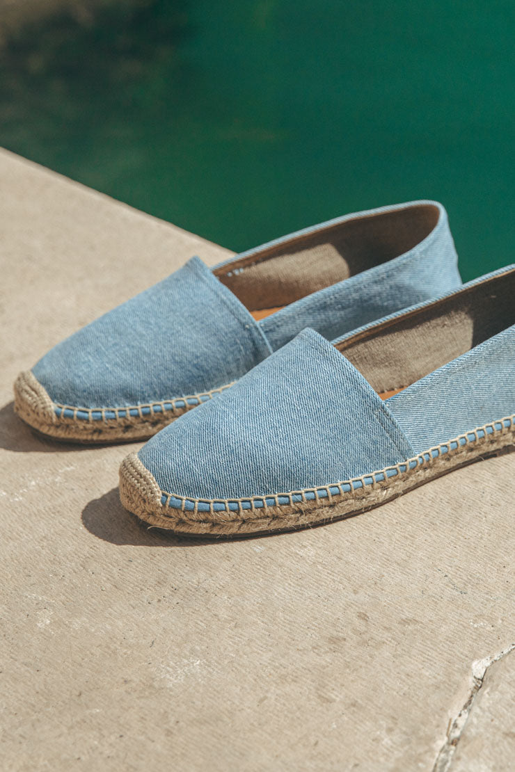 Espadrilles Suna bleach