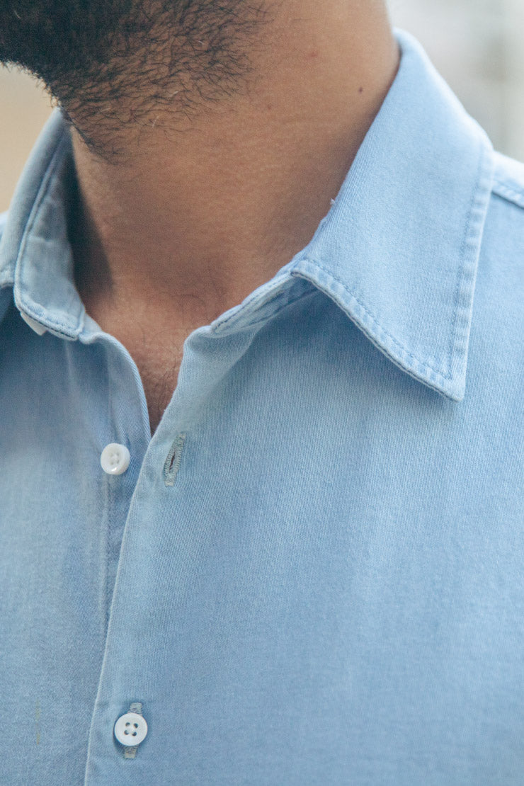 Chemise Malibu bleach