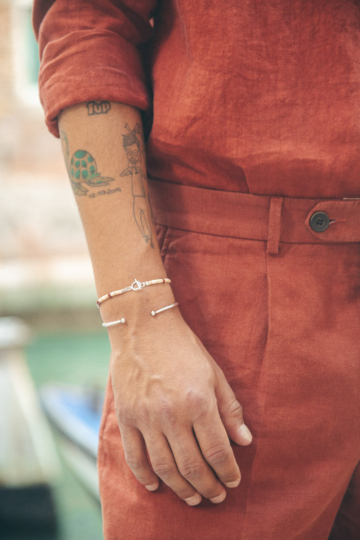 Bermuda Sienne terracotta