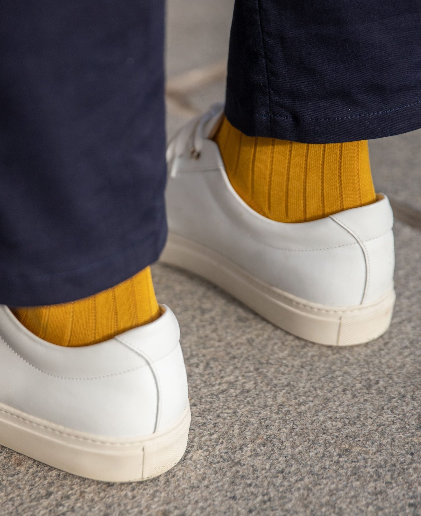 Sneakers Braga blanches