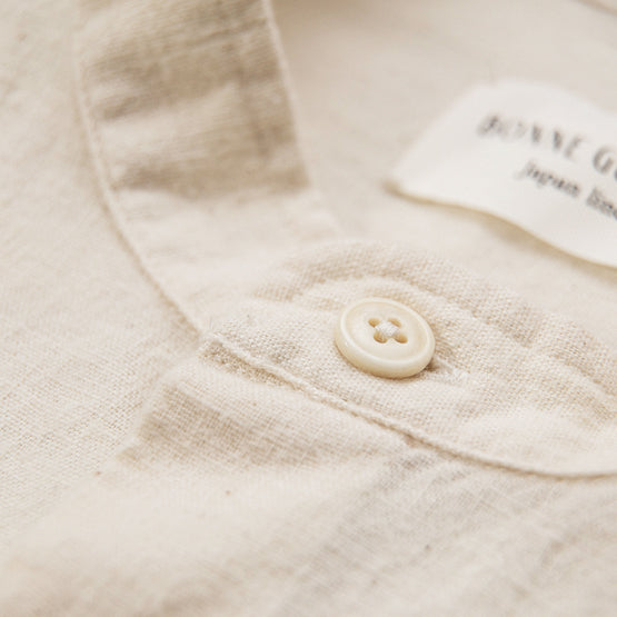 Chemise Shiraya ecrue