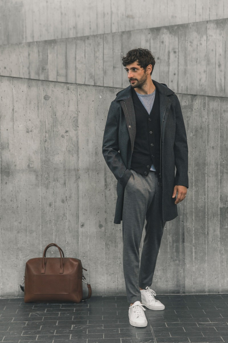 Jogpant Mctek gris