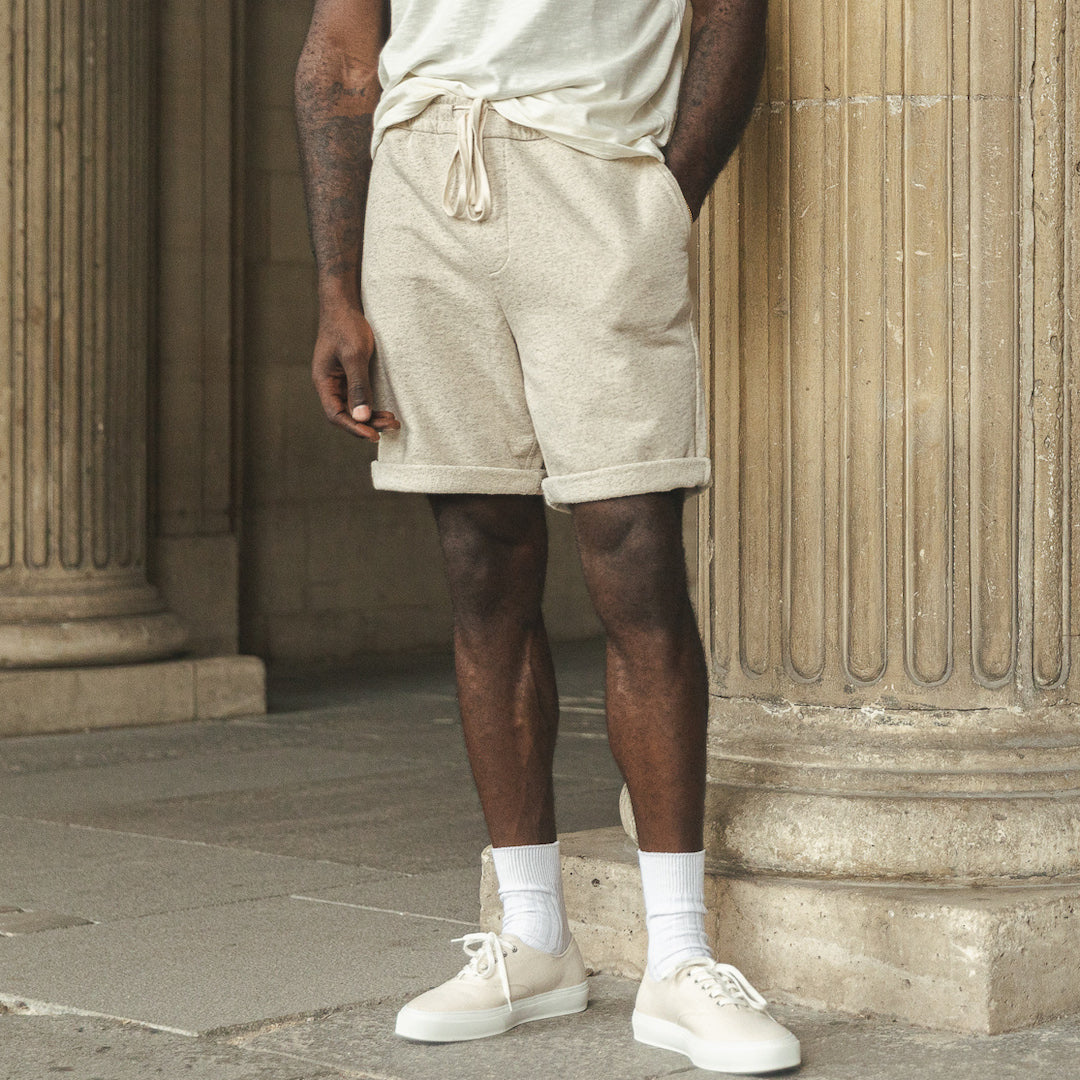 Short Iwade grege