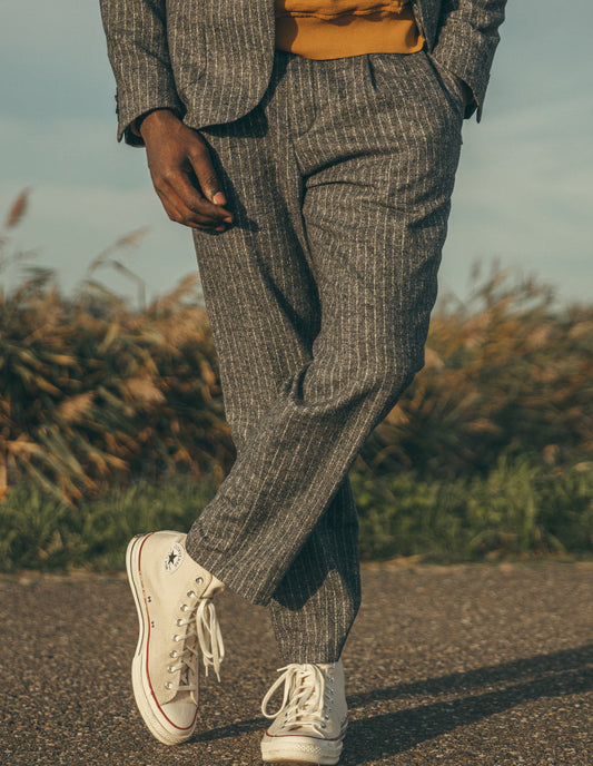 Pantalon Vini gris
