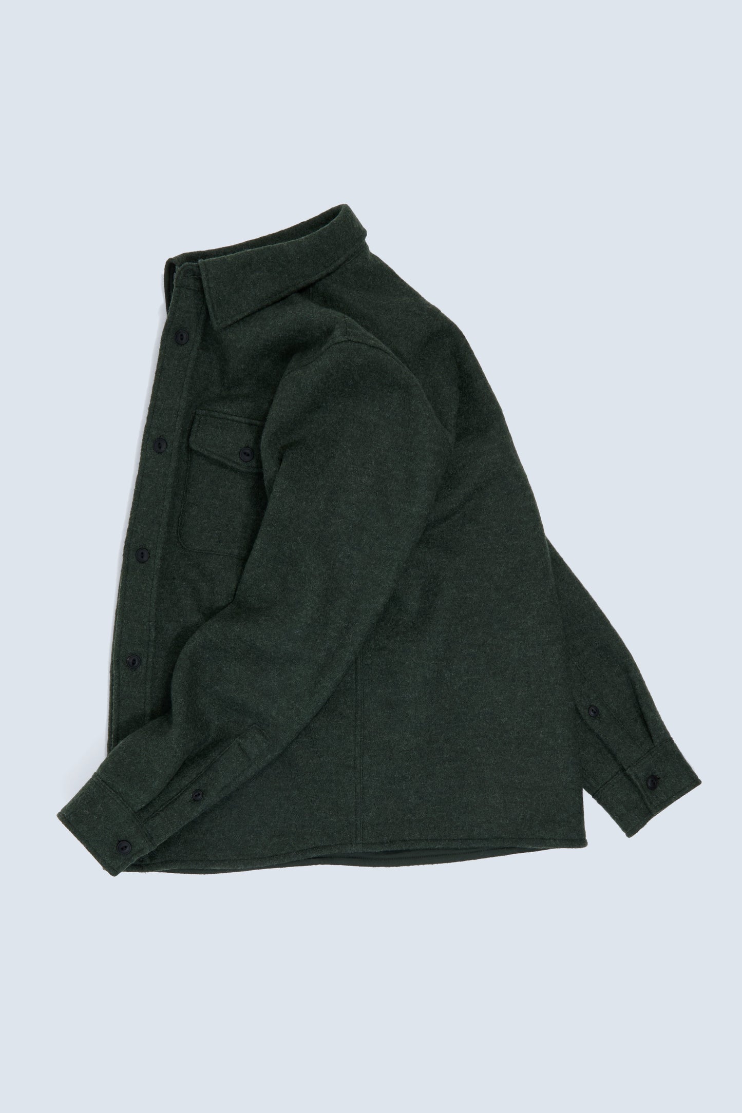 Surchemise Milo vert