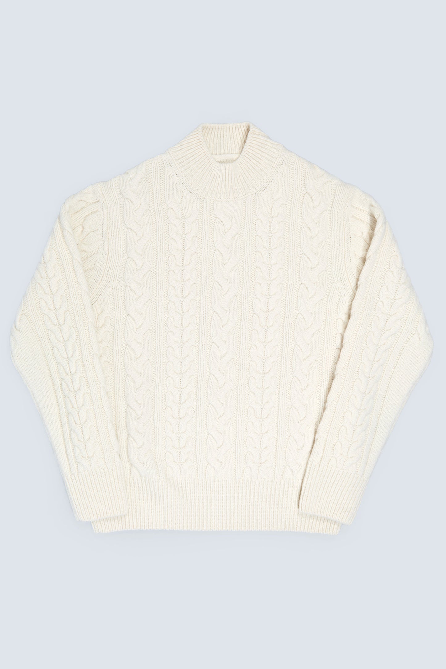 Pull Molene écru