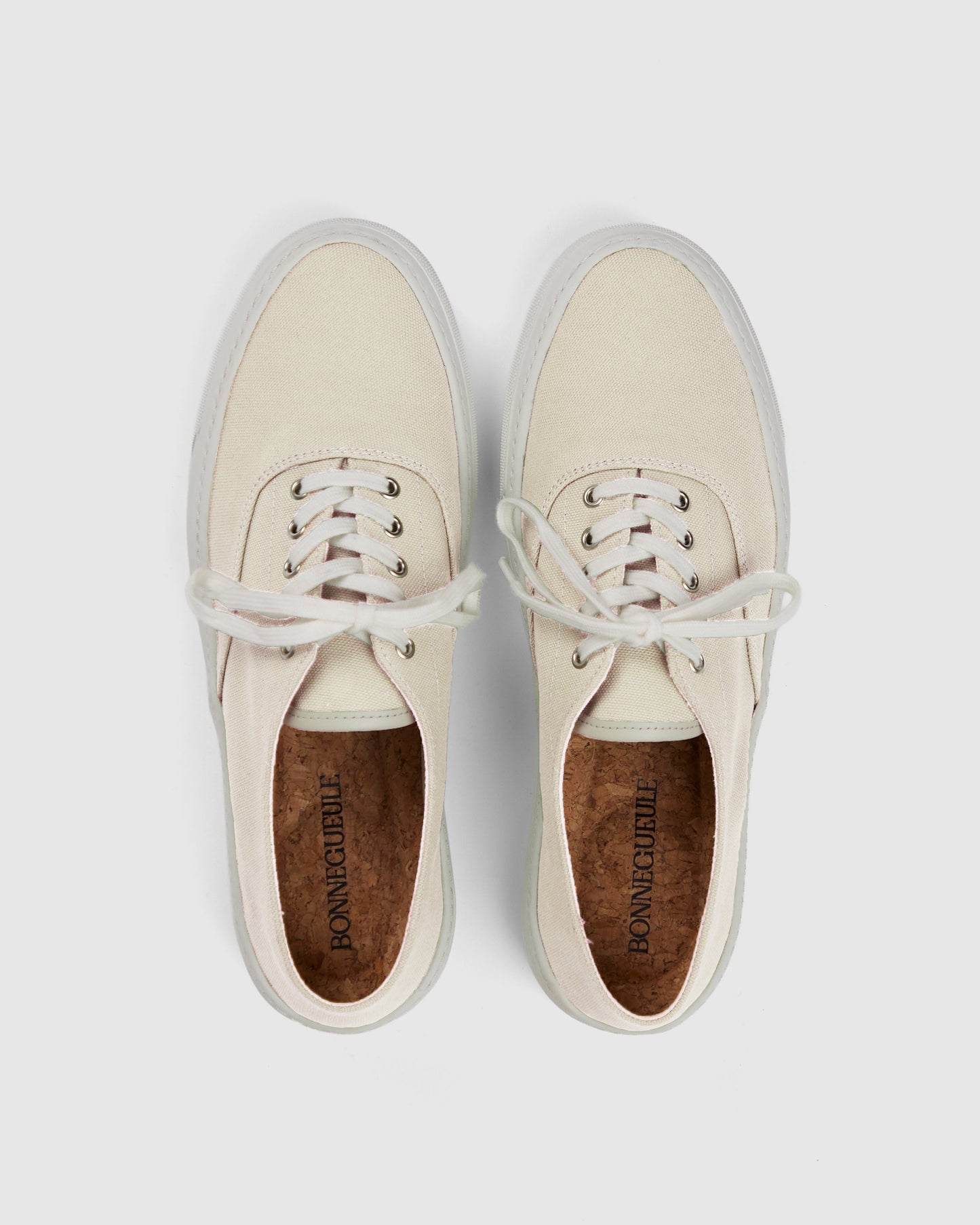 Sneakers Nazare naturel