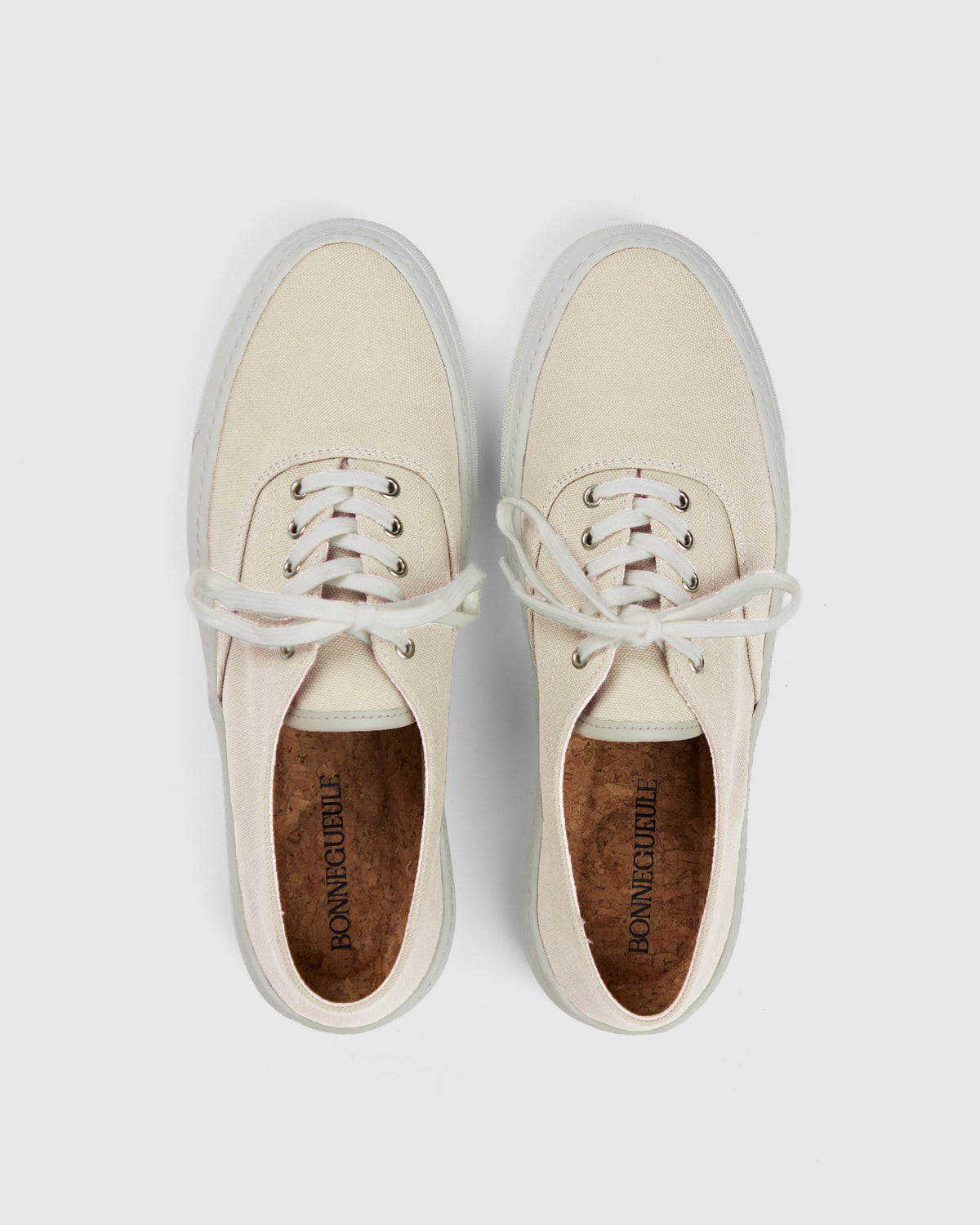 Sneakers Nazare naturel
