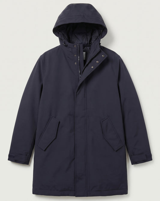 Parka Tamaro marine