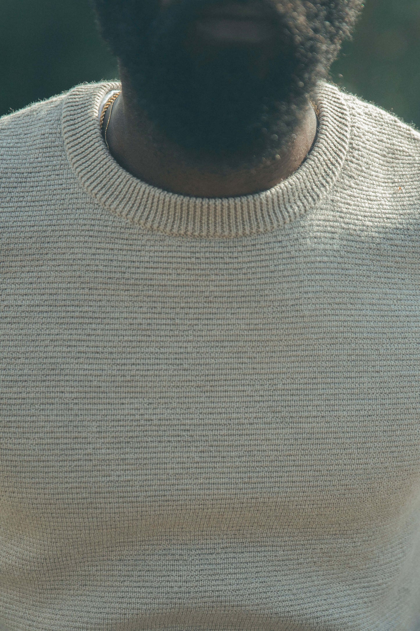 Pull Trevise beige