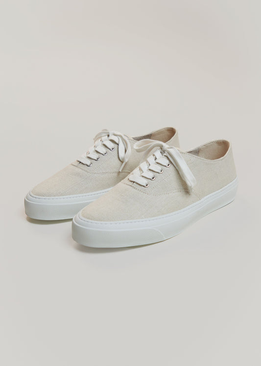Sneakers Nazare grège