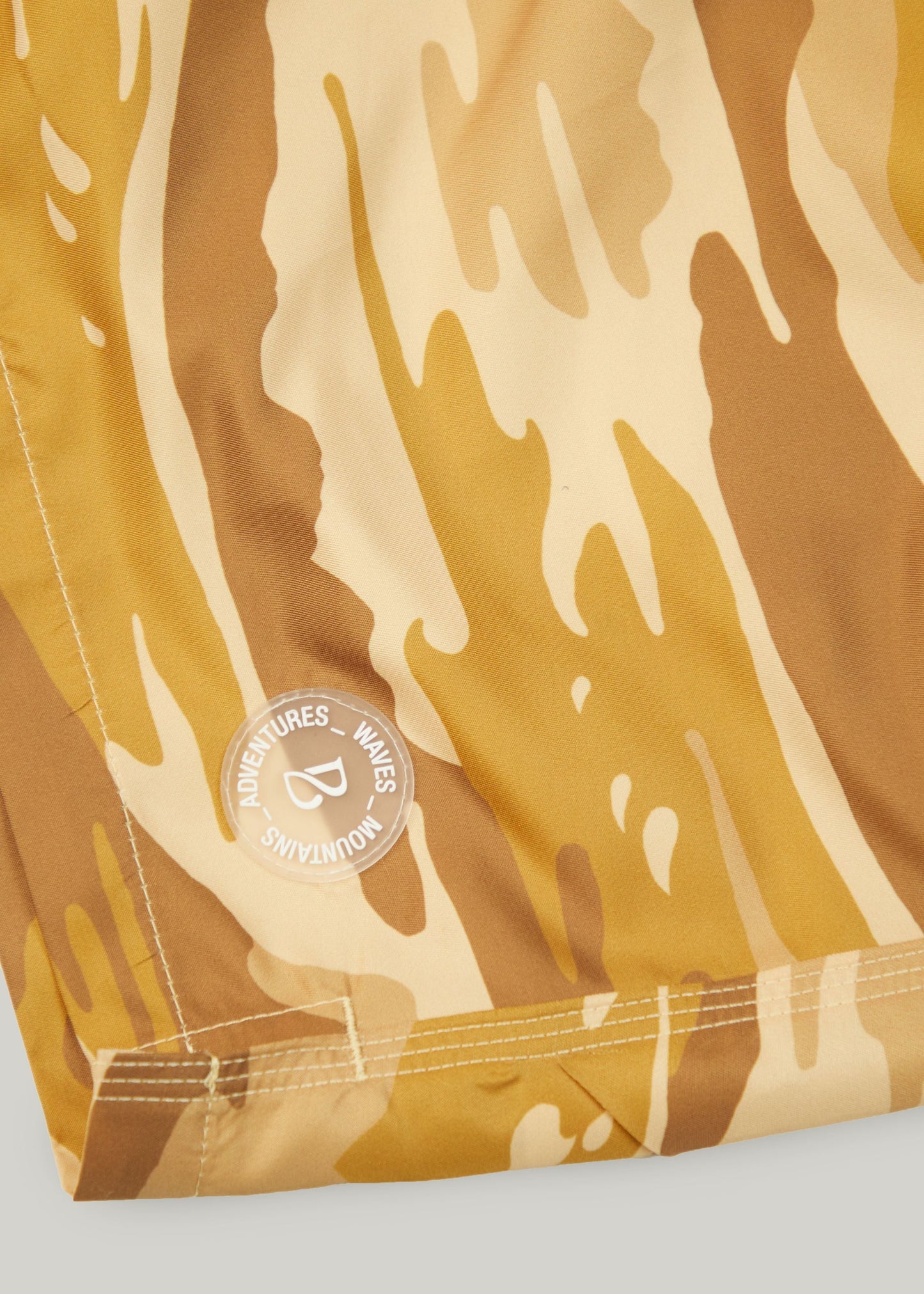 Short de bain Madrague camo