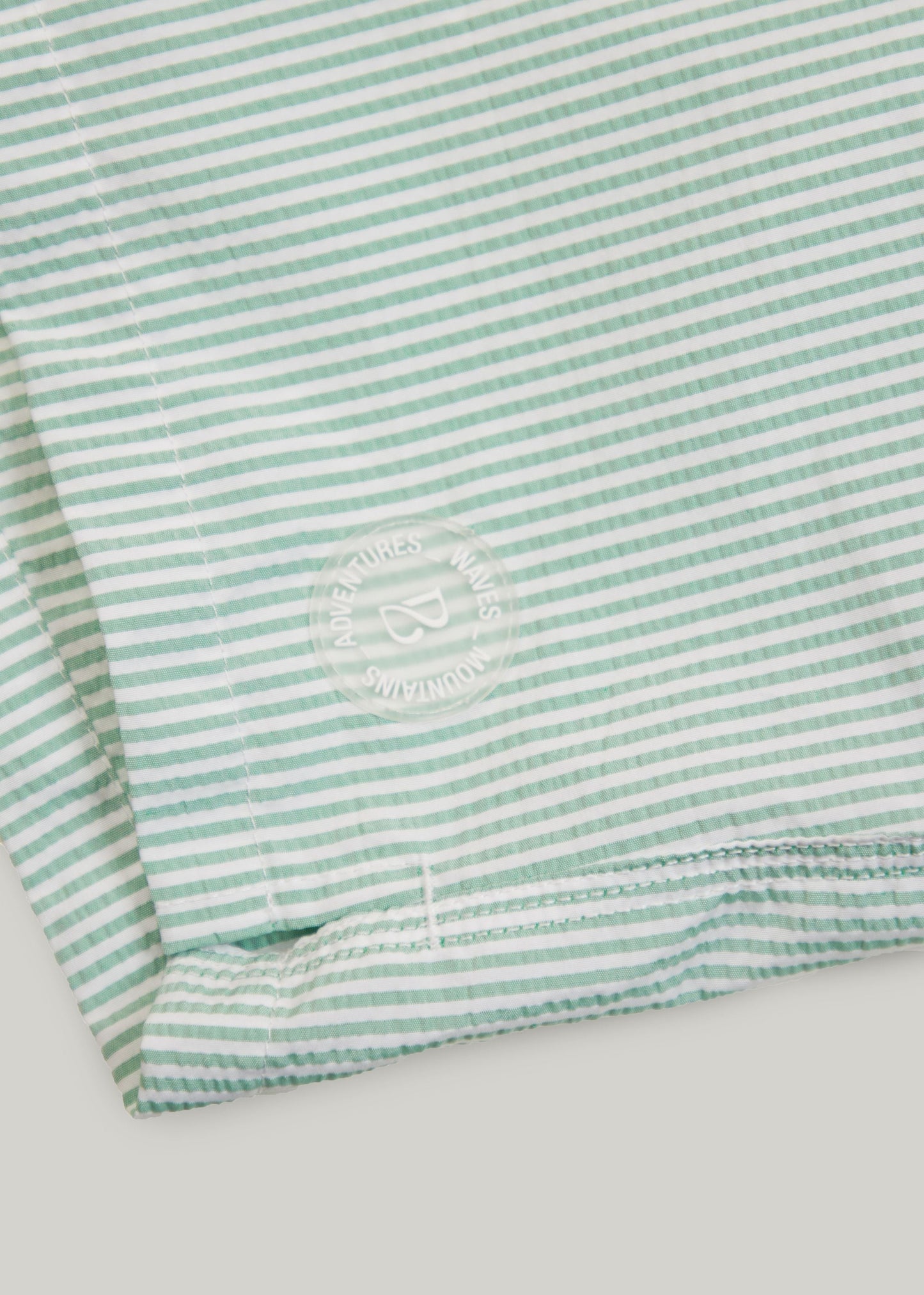 Short de bain Madrague vert