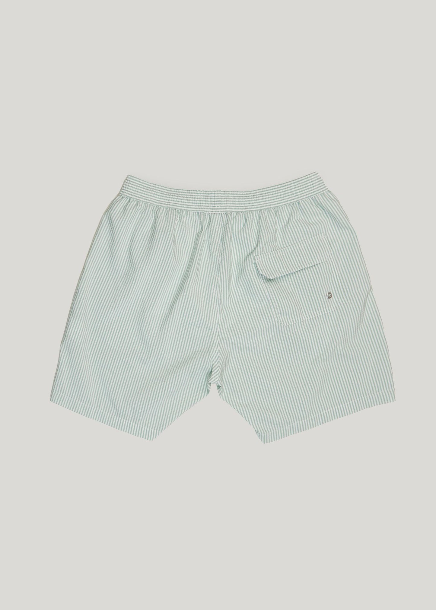 Short de bain Madrague vert