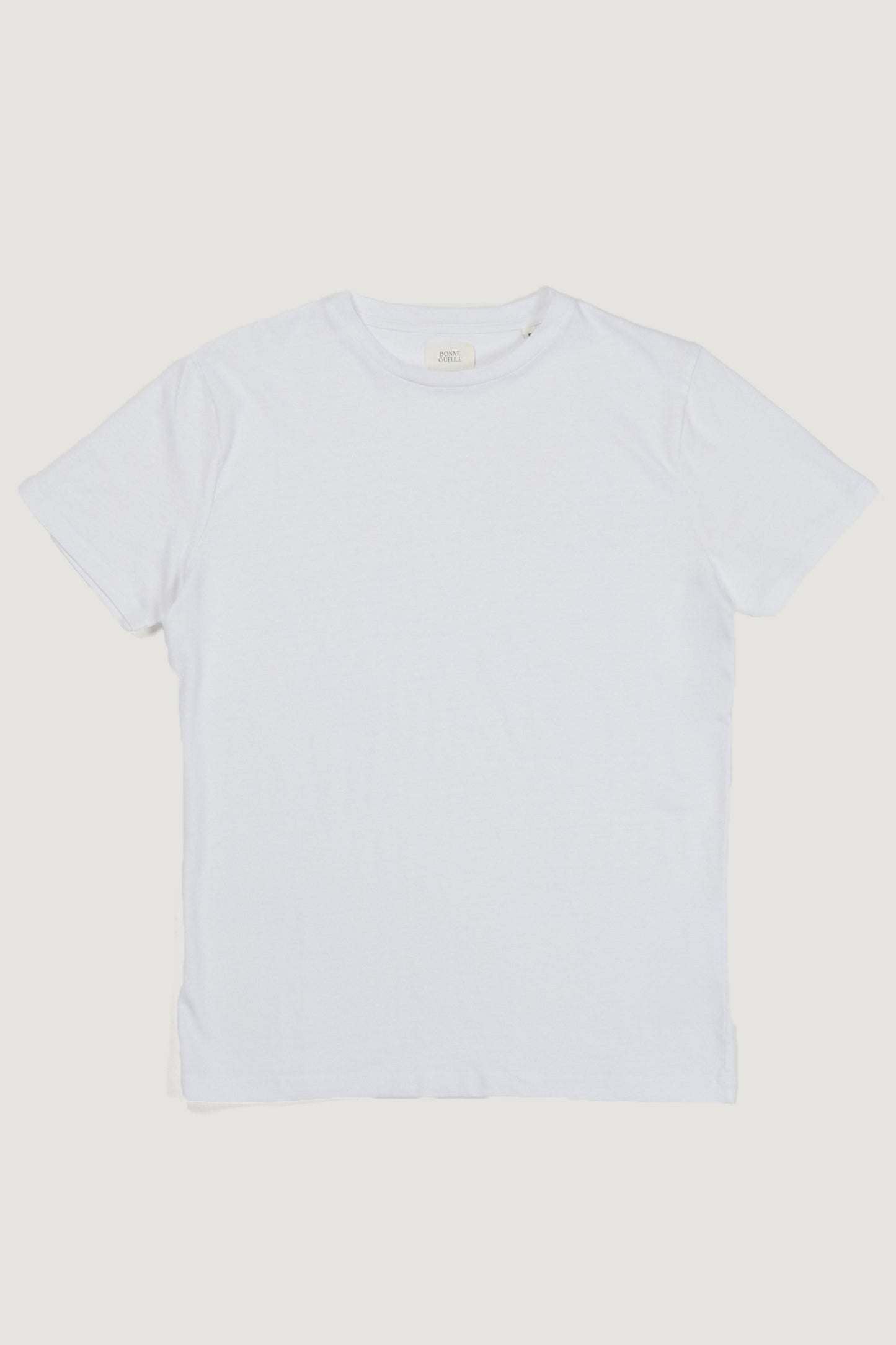 T-shirt Cuba blanc