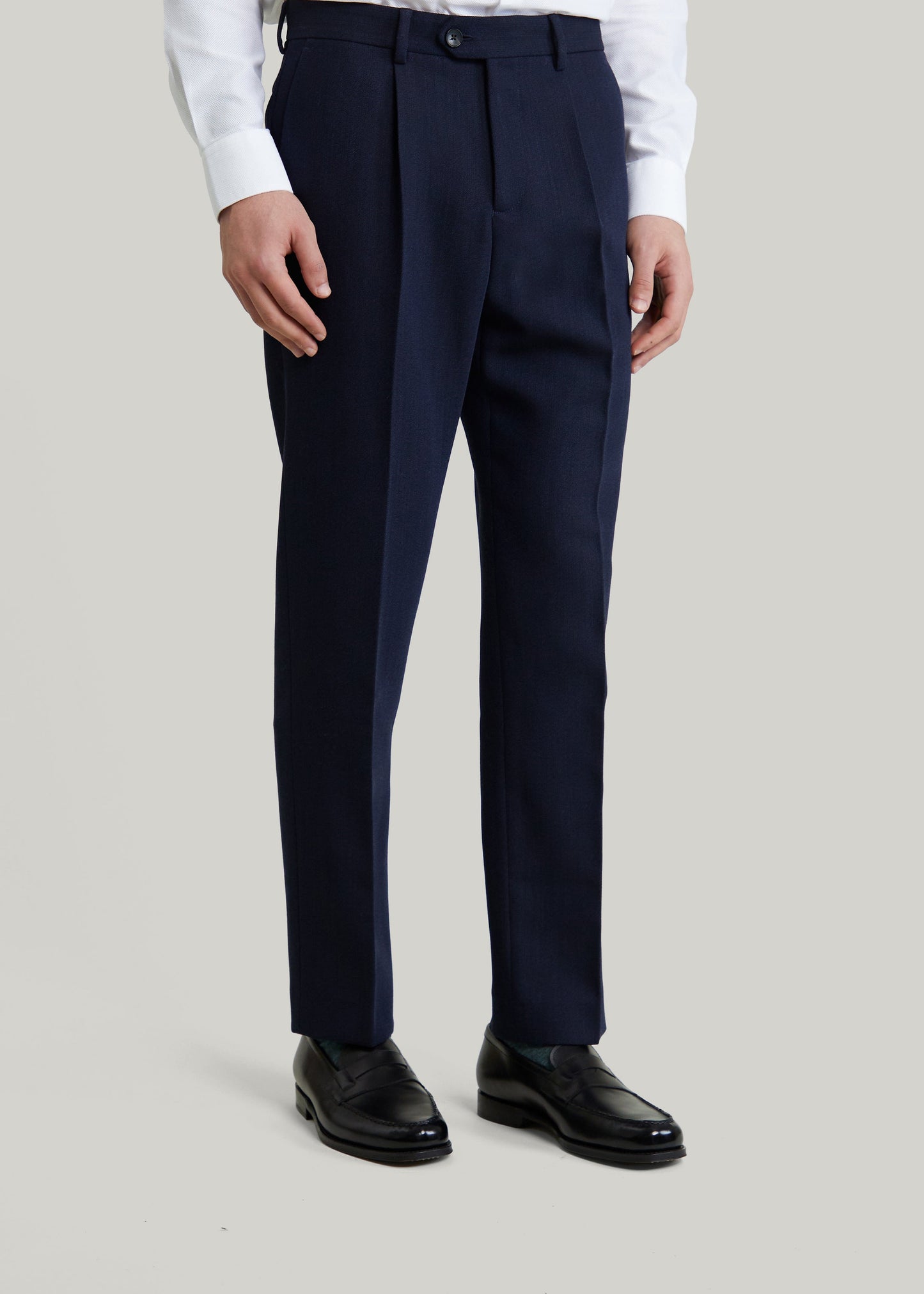 Pantalon Bellagio marine